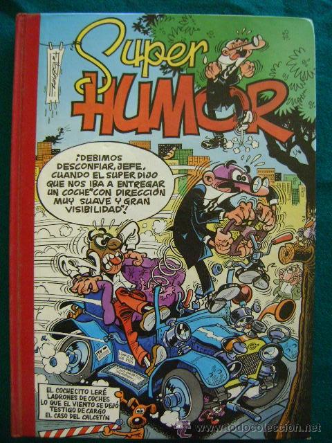 Tebeos: Super Humor 6. Ediciones B, 2&ordf; edici&oacute;n, 1996. - Foto 1