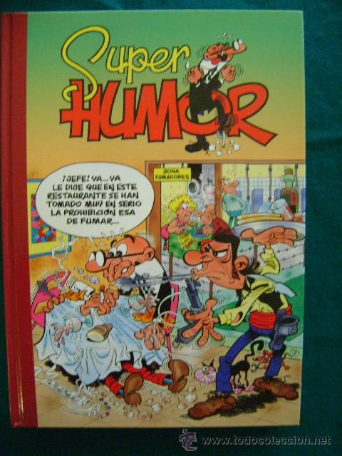 Tebeos: Super Humor edici&oacute;n del C&iacute;rculo de Lectores, 2006 - Foto 1