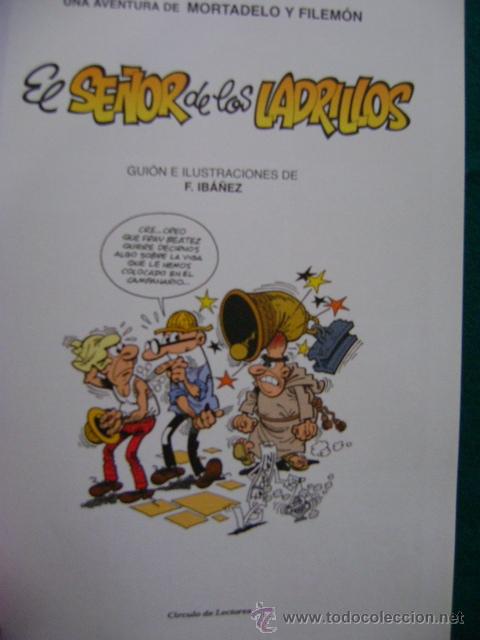 Tebeos: Super Humor edici&oacute;n del C&iacute;rculo de Lectores, 2006 - Foto 2