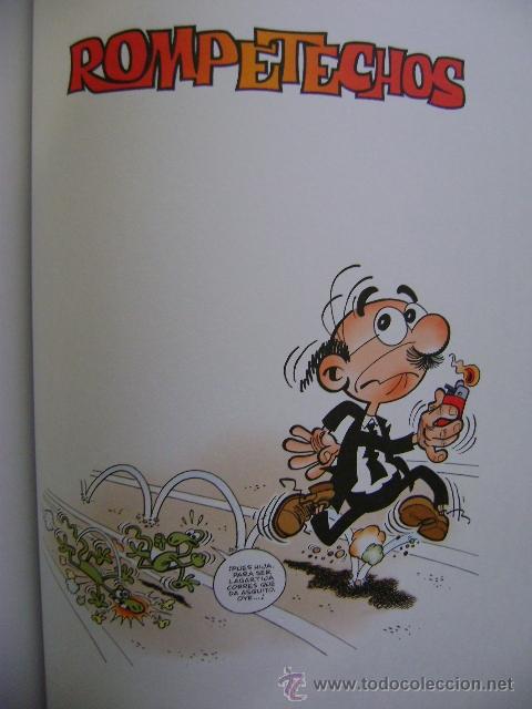 Tebeos: Super Humor edici&oacute;n del C&iacute;rculo de Lectores, 2006 - Foto 5
