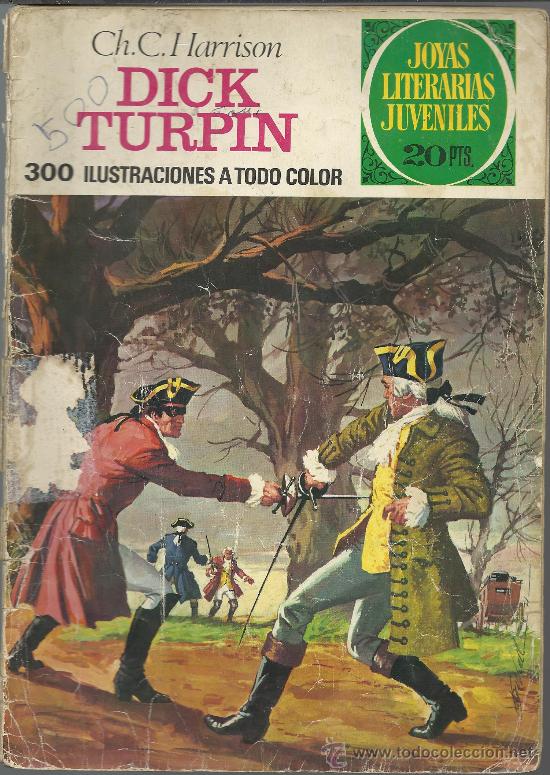Tebeos: DICK TURPIN N&ordm; 38 - Foto 1