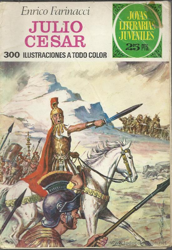 Tebeos: JULIO CESAR N&ordm; 47 - Foto 1