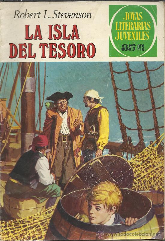 Tebeos: LA ISLA DEL TESORO N&ordm; 2 - Foto 1