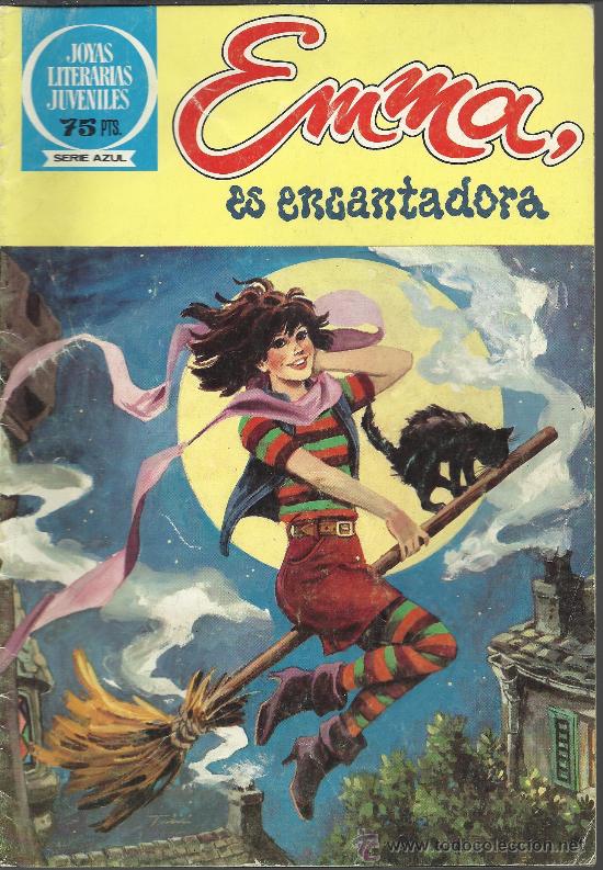 Tebeos: EMMA ES ENCANTADORA N&ordm; 83 - Foto 1