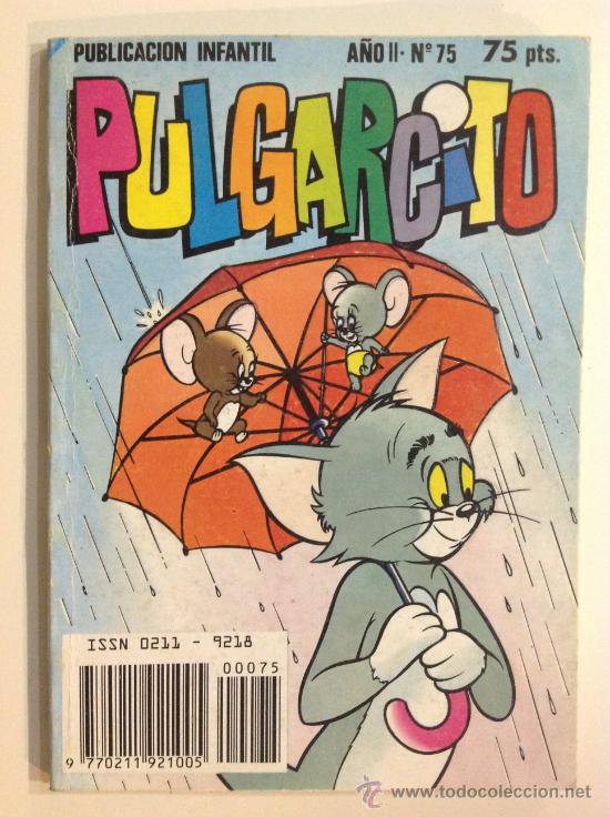 Tebeos: PULGARCITO N&ordm; 75, A&Ntilde;O 2 - Foto 1
