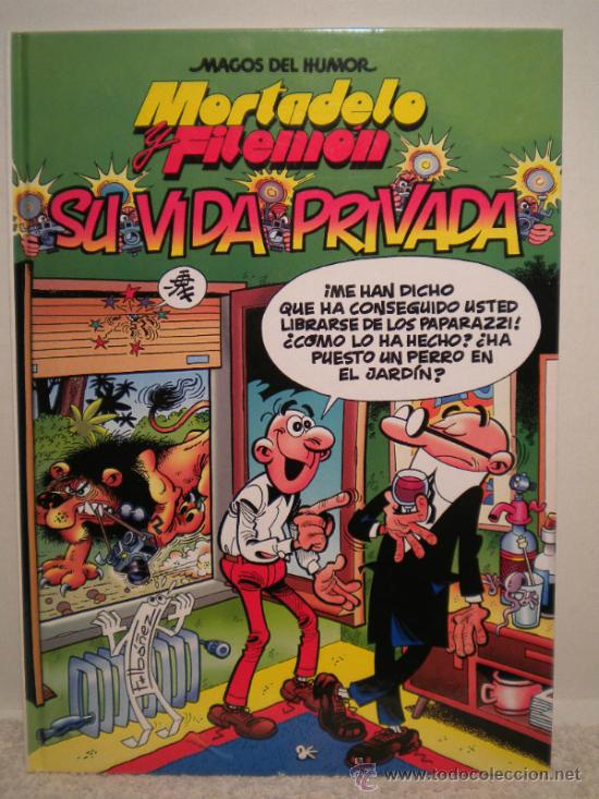 Tebeos: MORTADELO Y FILEMON - Foto 1
