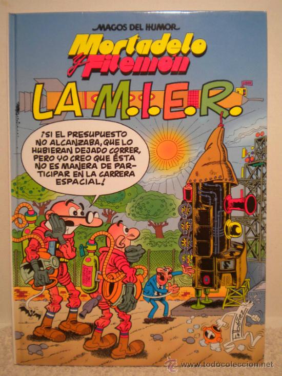 Tebeos: MORTADELO Y FILEMON - Foto 2