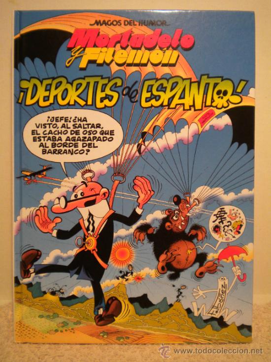 Tebeos: MORTADELO Y FILEMON - Foto 10