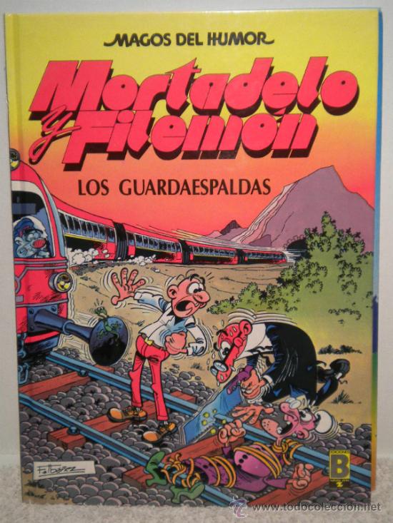Tebeos: MORTADELO Y FILEMON - Foto 14