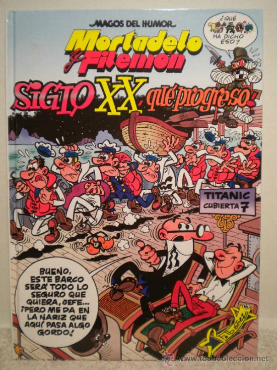 Tebeos: MORTADELO Y FILEMON - Foto 9