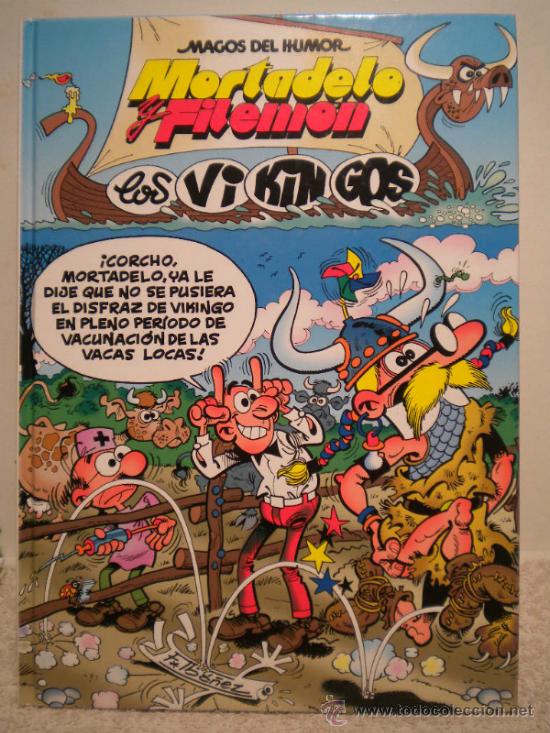 Tebeos: MORTADELO Y FILEMON - Foto 3