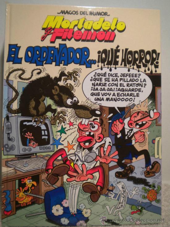 Tebeos: MORTADELO Y FILEMON - Foto 7