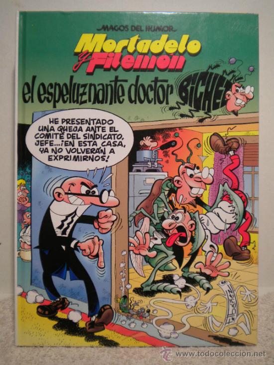 Tebeos: MORTADELO Y FILEMON - Foto 11