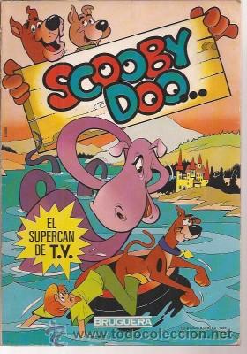 Tebeos: SCOOBY DOO N&ordm; 8, DE BRUGUERA - Foto 1