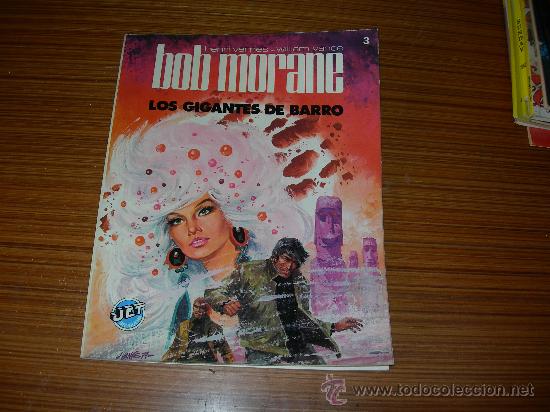Tebeos: JET BOB MORANE N&ordm; 3 DE BRUGUERA - Foto 1