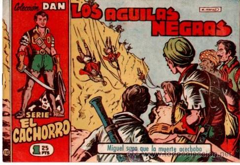 Tebeos: El Cachorro (Bruguera) N&ordm; 110 - Foto 1