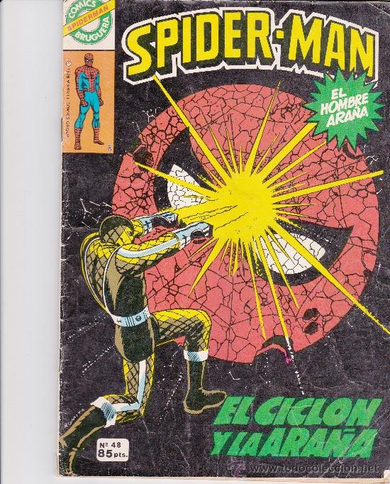 Tebeos: lote 2 n&ordm;s Spiderman - Foto 1