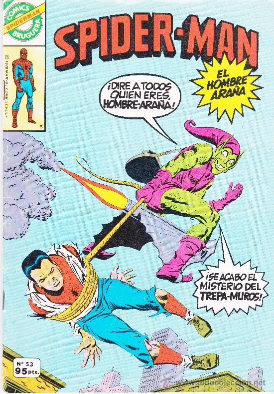 Tebeos: lote 2 n&ordm;s Spiderman - Foto 2