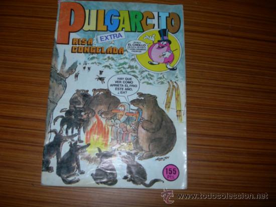 Tebeos: PULGARCITO EXTRA N&ordm; 74 - Foto 1