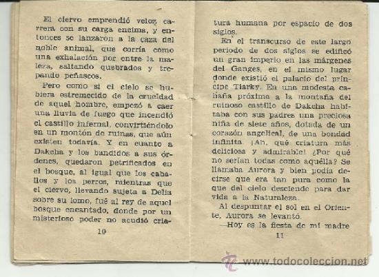 Tebeos: EL BOSQUE ENCANTADO DE BRUGUERA - Foto 2