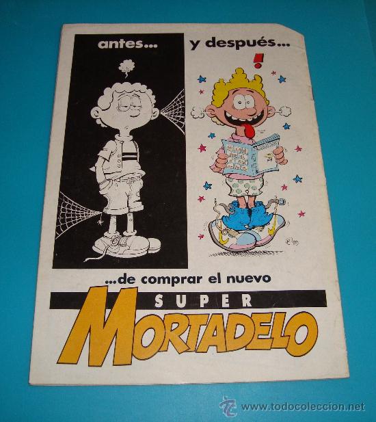 Tebeos: MORTADELO N&ordm; 144 - Foto 2