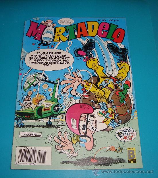 Tebeos: MORTADELO N&ordm; 175 - Foto 1