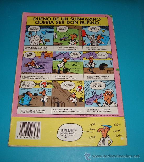 Tebeos: SUPER MORTADELO 25 ANIVERSARIO - Foto 2