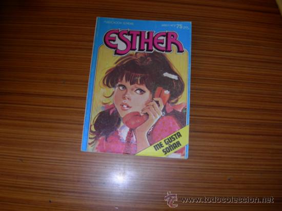 Tebeos: ESTHER        N&ordm; 7    DE BRUGUERA - Foto 1