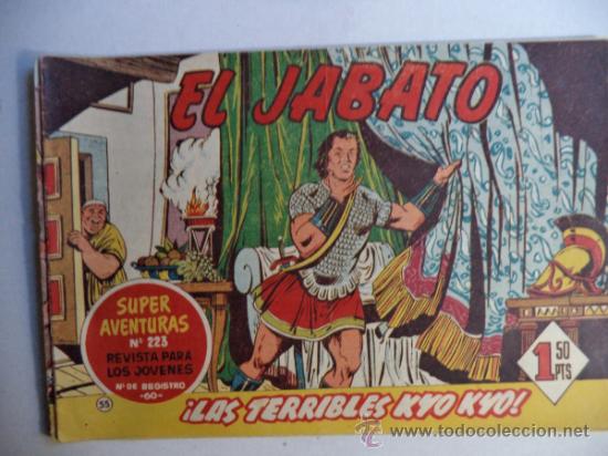 Tebeos: ORIGINAL N&ordm;55 - Foto 1