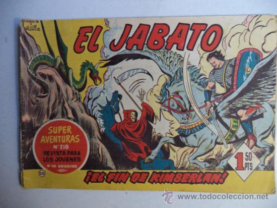 Tebeos: ORIGINAL N&ordm; 50 - Foto 1