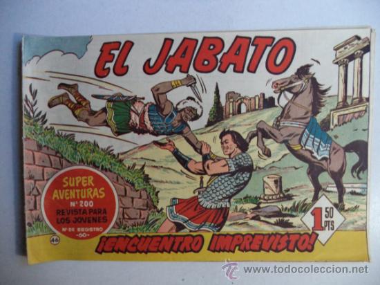 Tebeos: ORIGINAL N&ordm; 46 - Foto 1
