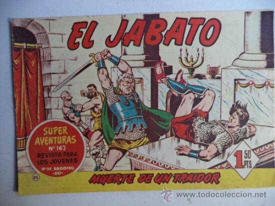 Tebeos: ORIGINAL N&ordm; 35 - Foto 1