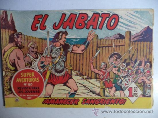 Tebeos: ORIGINAL N&ordm; 34 - Foto 1