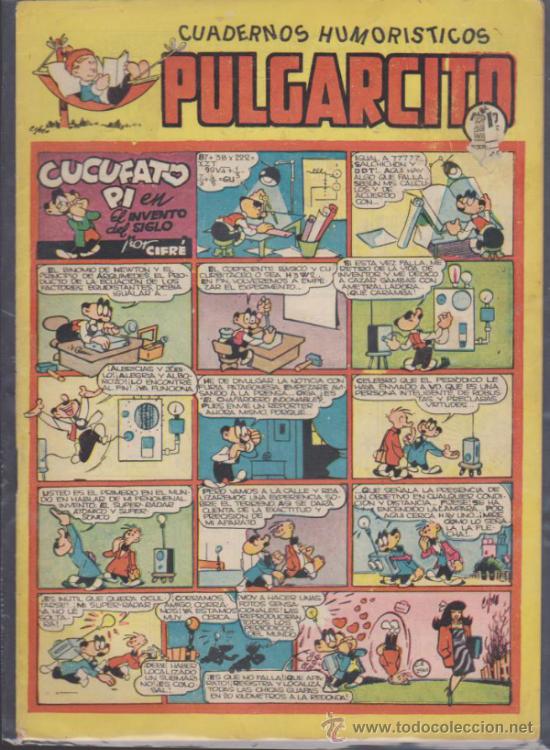 Tebeos: Pulgarcito n&ordm;  115. Con el Inspector Dan. - Foto 1