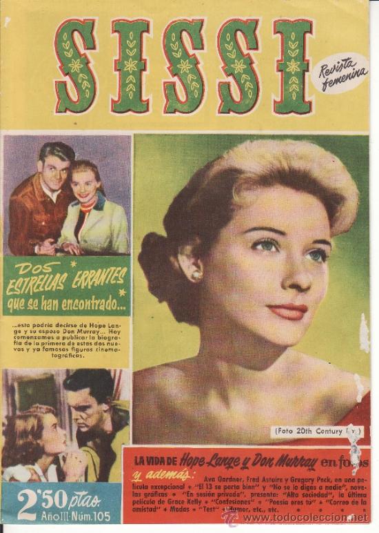 Tebeos: SISSI N&ordm; 105 - Foto 1