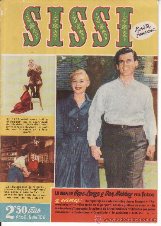 Tebeos: SISSI N&ordm; 106 - Foto 1
