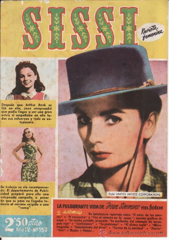 Tebeos: SISSI N&ordm; 157 - Foto 1