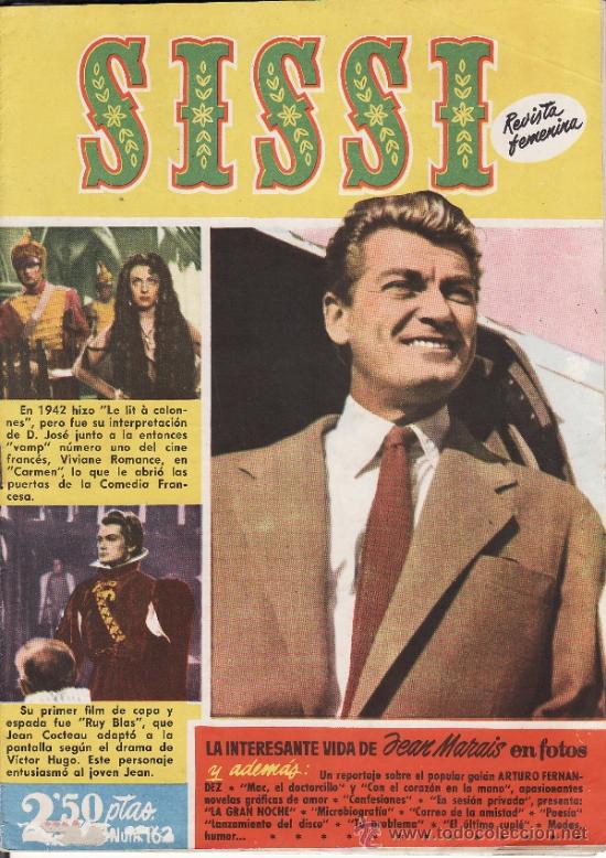 Tebeos: SISSI N&ordm; 162 - Foto 1
