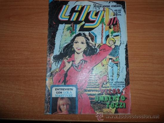 Tebeos: LILY N&ordm; 929 EDITORIAL BRUGUERA - Foto 1