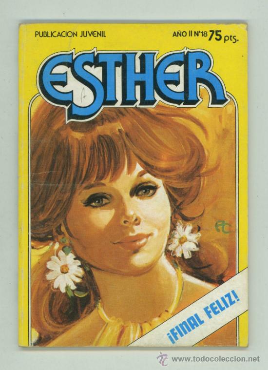 Tebeos: ESTHER Y SU MUNDO - &iexcl;FINAL FELIZ!. - Foto 1