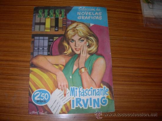 Tebeos: SISSI       N&ordm; 58    DE BRUGUERA - Foto 1