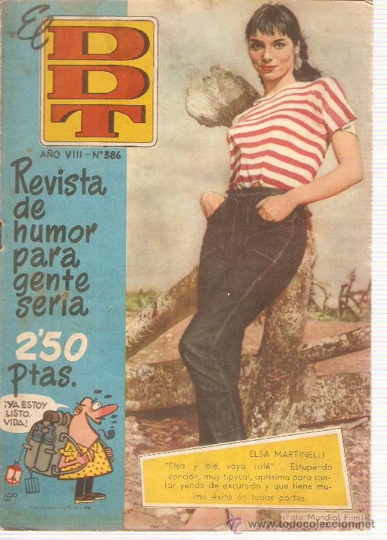 Tebeos: EL DDT N&ordm; 386 - Foto 1