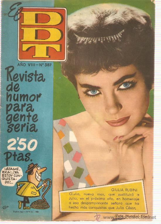 Tebeos: EL DDT N&ordm; 387 - Foto 1