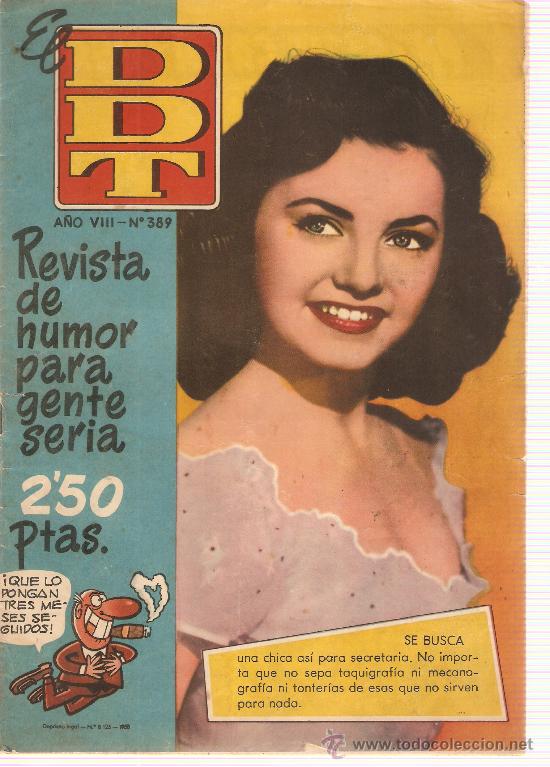 Tebeos: EL DDT N&ordm; 389 - Foto 1
