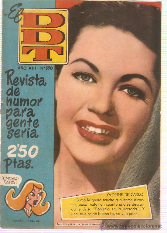 Tebeos: EL DDT N&ordm; 390 - Foto 1