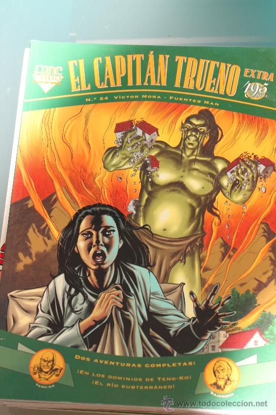 Tebeos: Capitan Trueno Extra 24 Bruguera - Foto 1