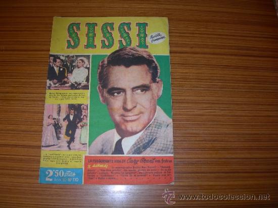Tebeos: SISSI    N&ordm; 110          DE  BRUGUERA - Foto 1