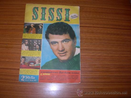 Tebeos: SISSI    N&ordm; 41          DE  BRUGUERA - Foto 1
