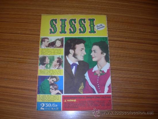 Tebeos: SISSI    N&ordm; 30          DE  BRUGUERA - Foto 1