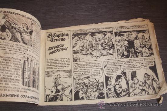 Tebeos: EL CAPIT&Aacute;N TRUENO - N&ordm; 235 - - Foto 5